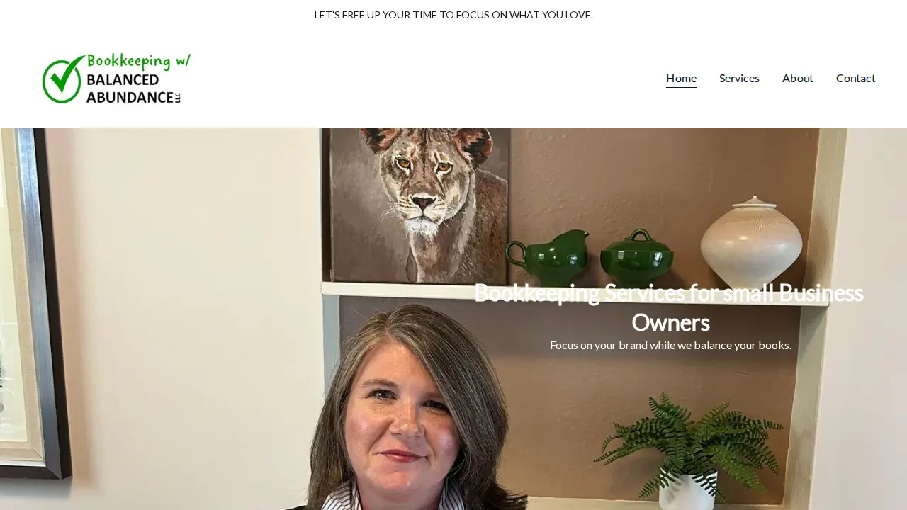 Balanced Abundance, LLC