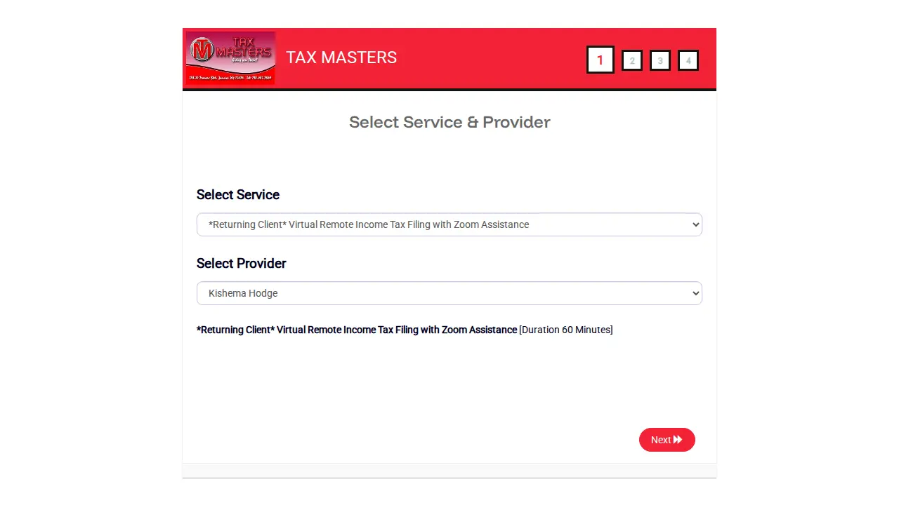 Sun Tax Multi - Services Inc.