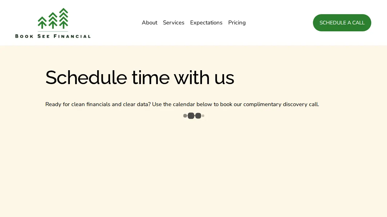 Book See Financial Group, LLC page