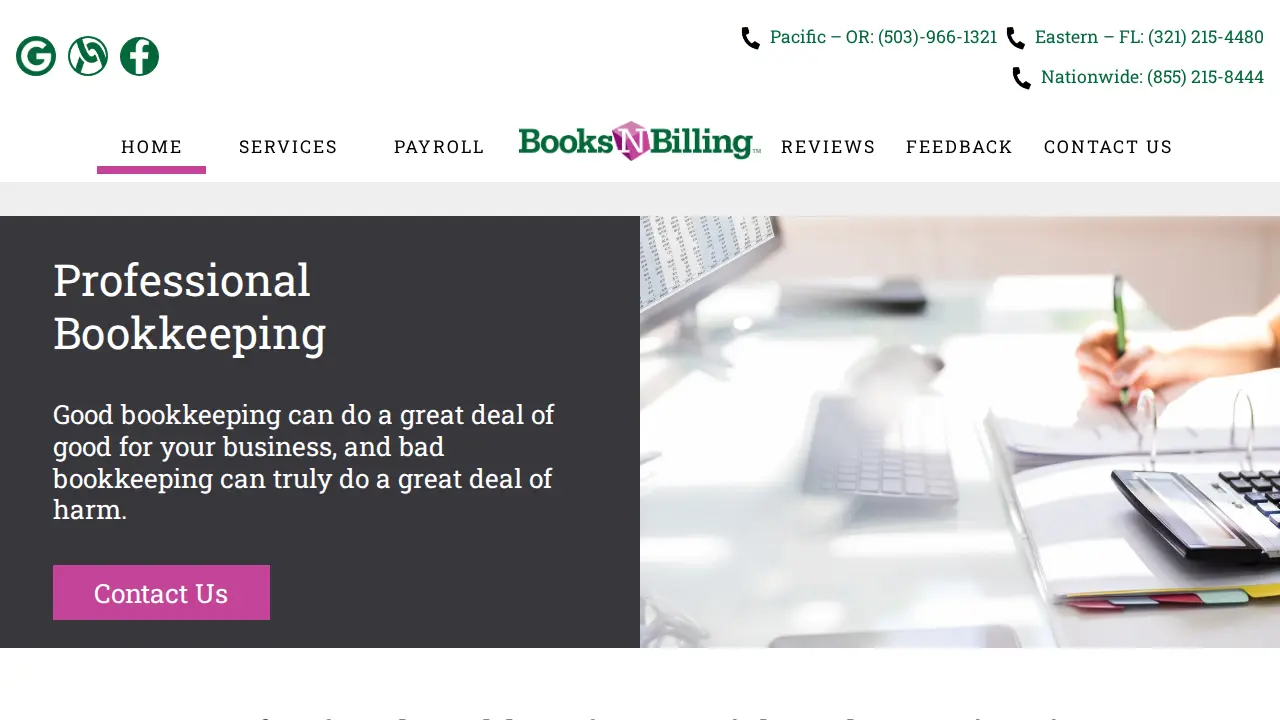 Books N Billing Inc