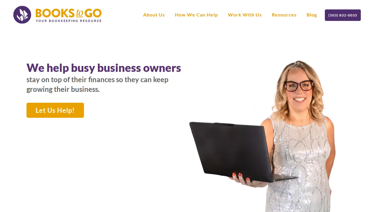 Books to Go Bookkeeping