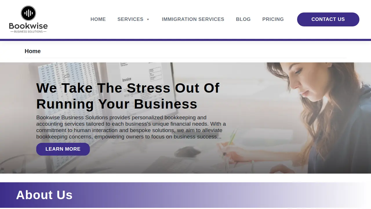 Bookwise Business Solutions