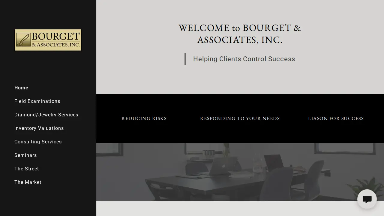 Bourget & Associates Inc