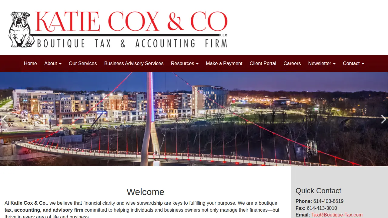 Katie Cox & Co LLC