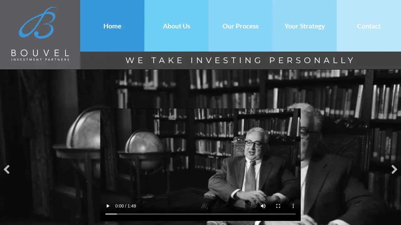 Bouvel Investment Partners, LLC.