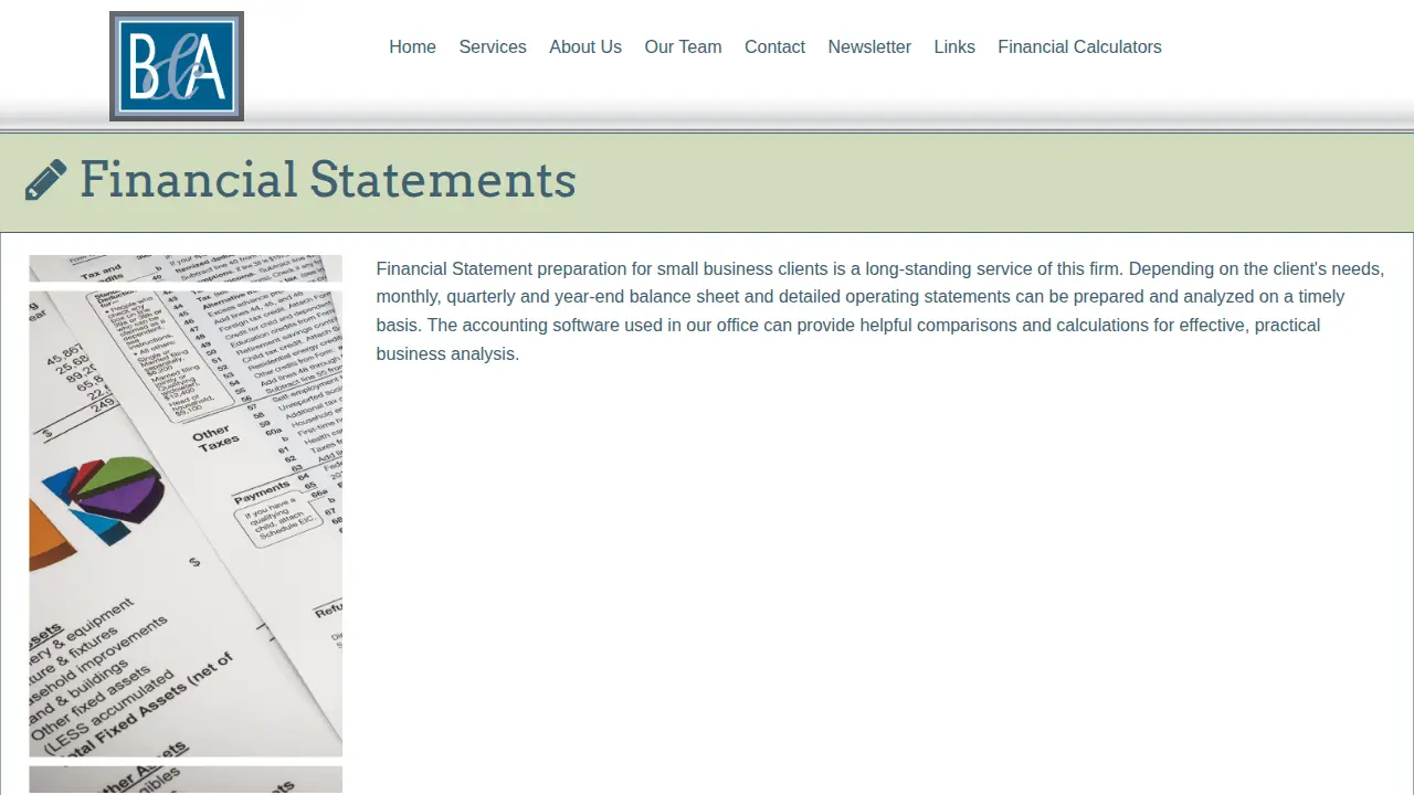 Boxer & Associates page