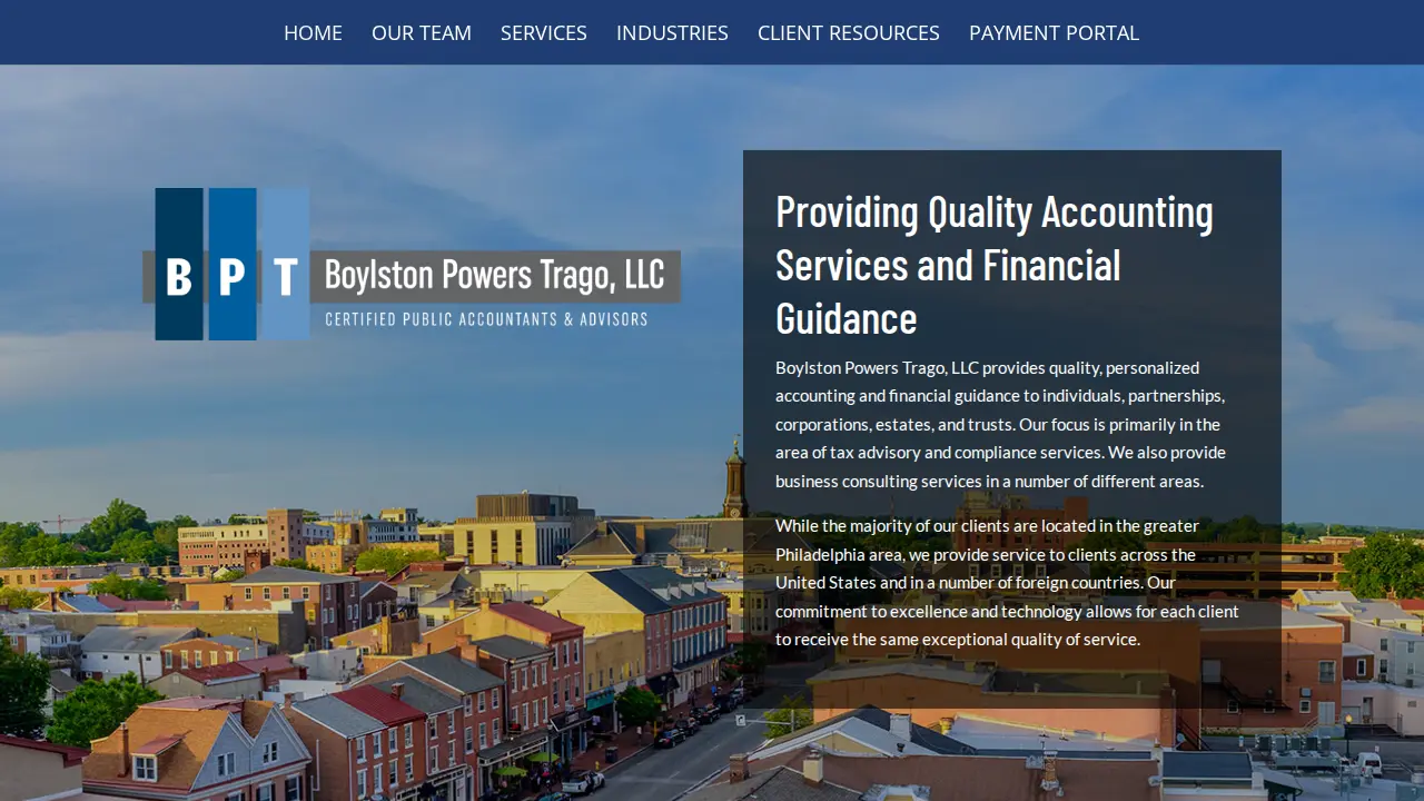 Boylston Powers Trago, LLC
