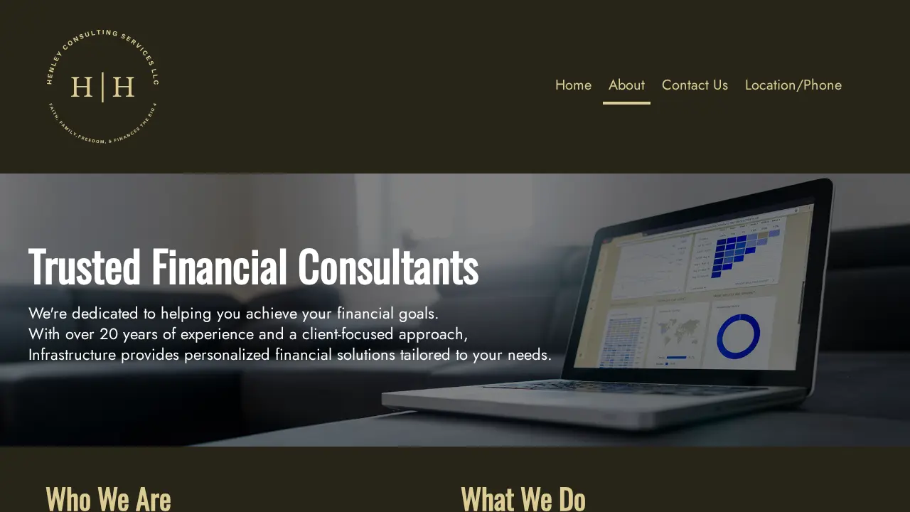 Mc3 Business Consulting, LLC page