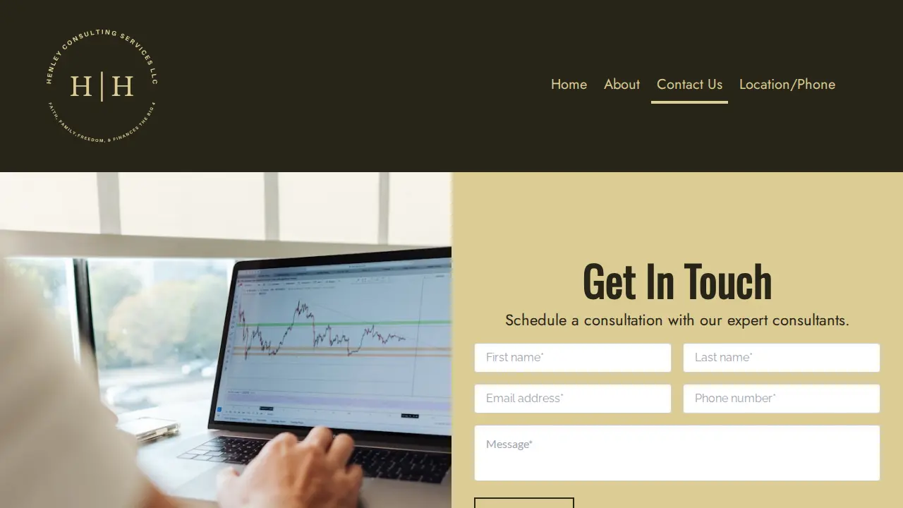 Mc3 Business Consulting, LLC page