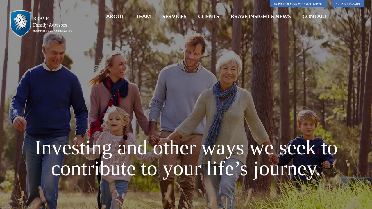 BRAVE Family Advisors