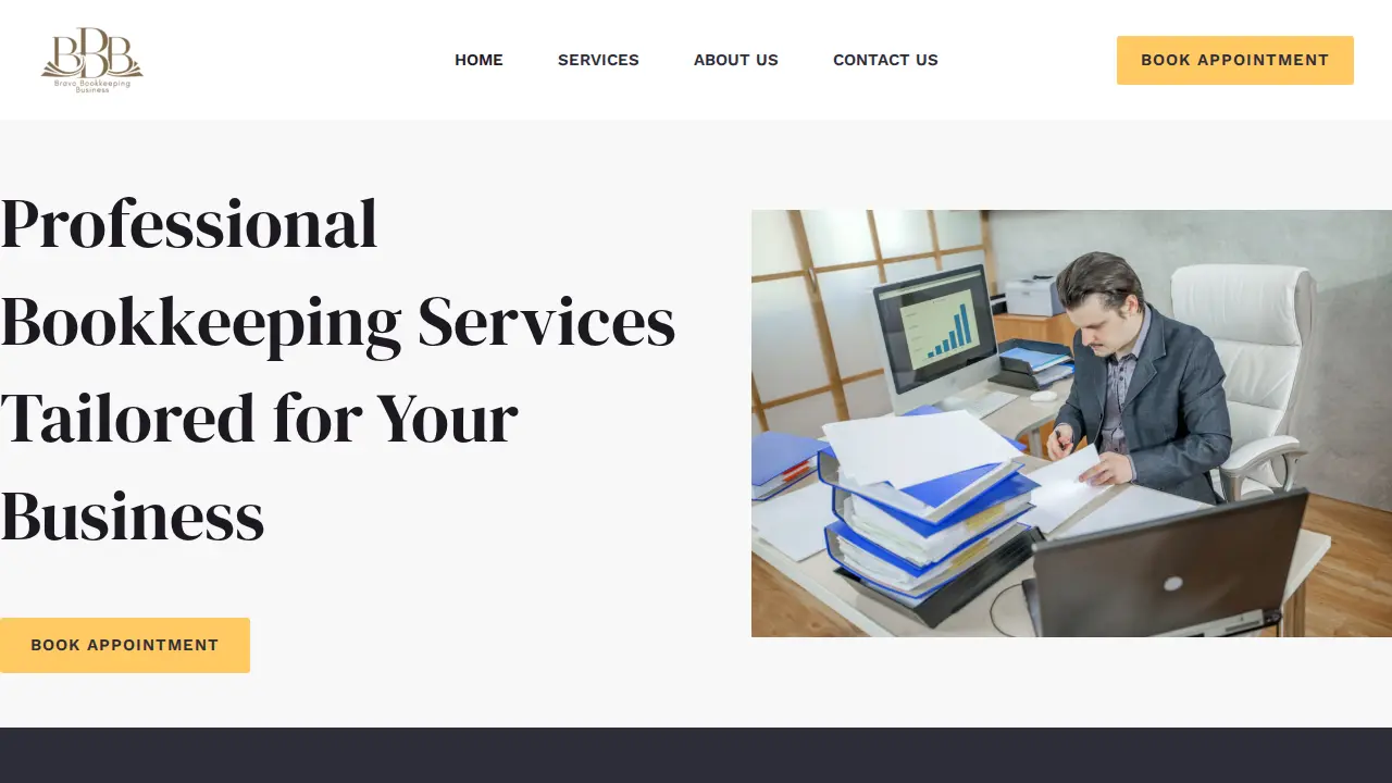 Bravo Bookkeeping Business