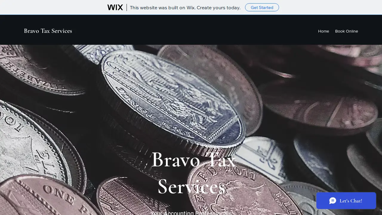Bravo Tax Services