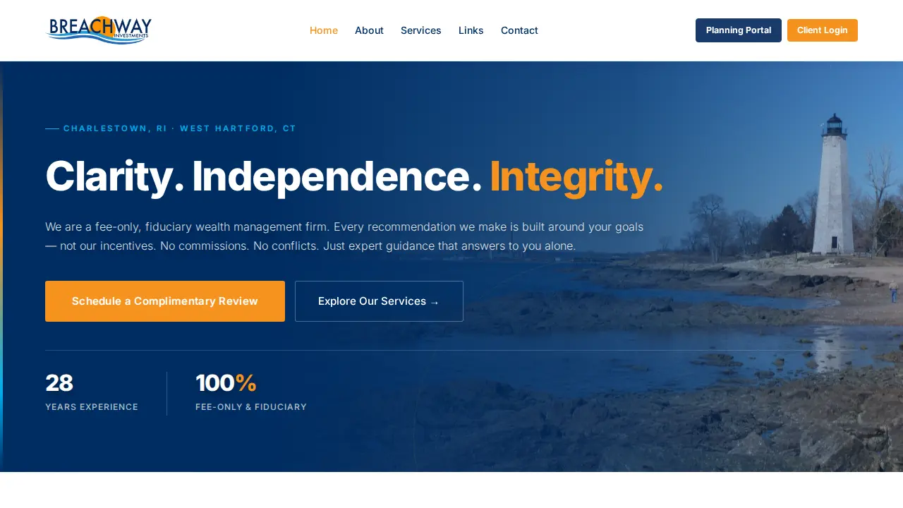 Breachway Investments