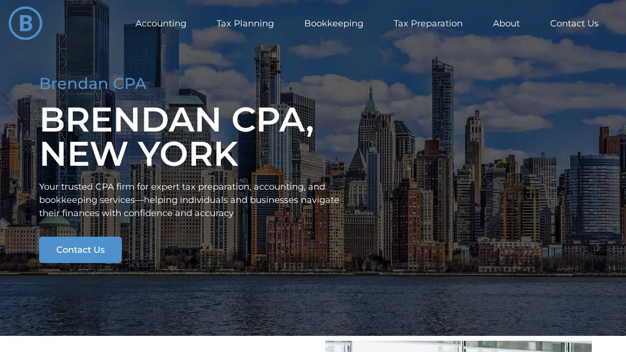 Brendan CPA