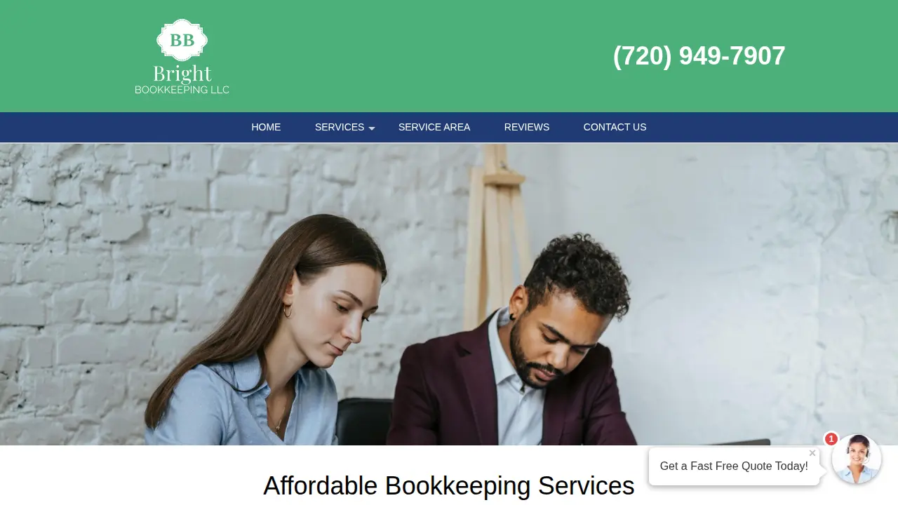 Bright Bookkeeping LLC