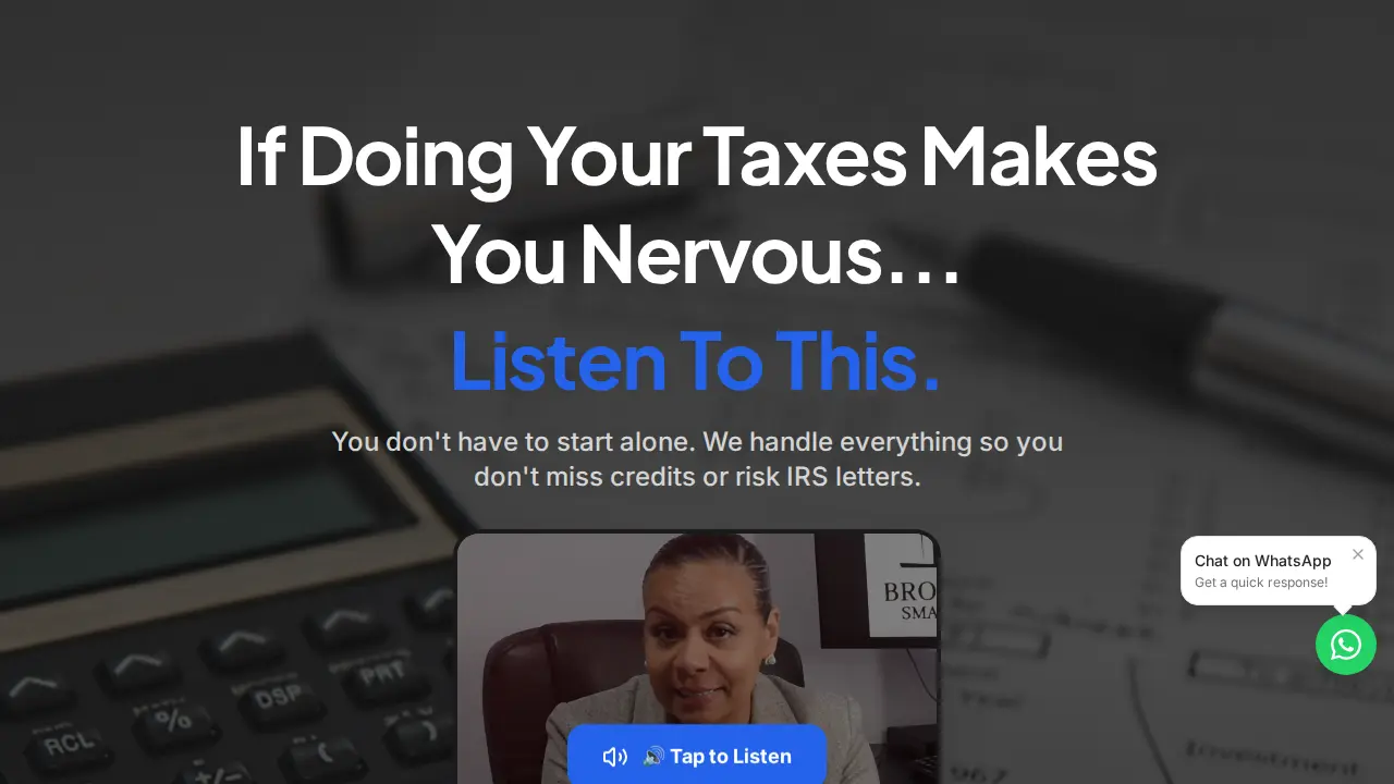 Brooklyn Smart Tax LLC