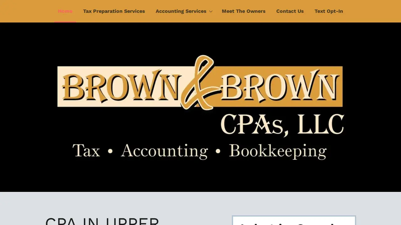 Brown & Brown CPAs, LLC