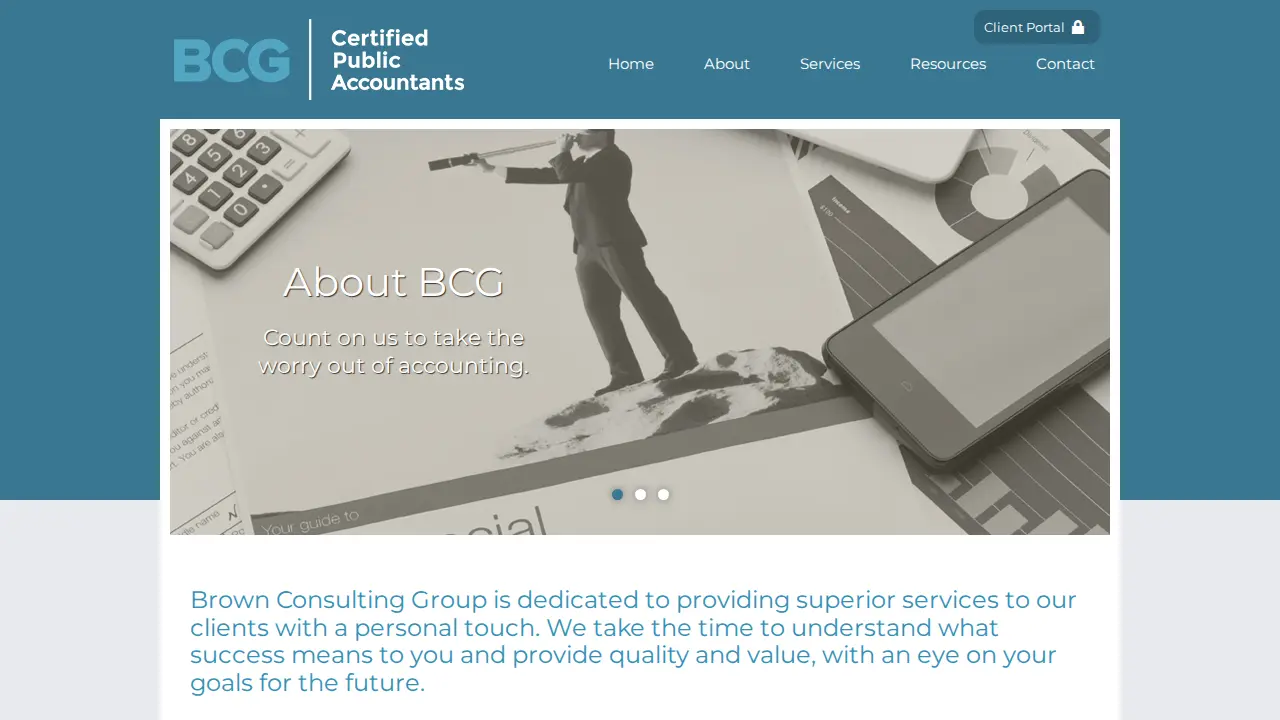 Brown Consulting Group