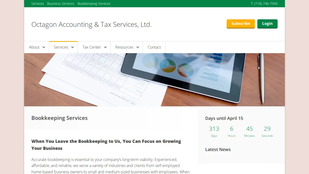 Fayne Bruce E page