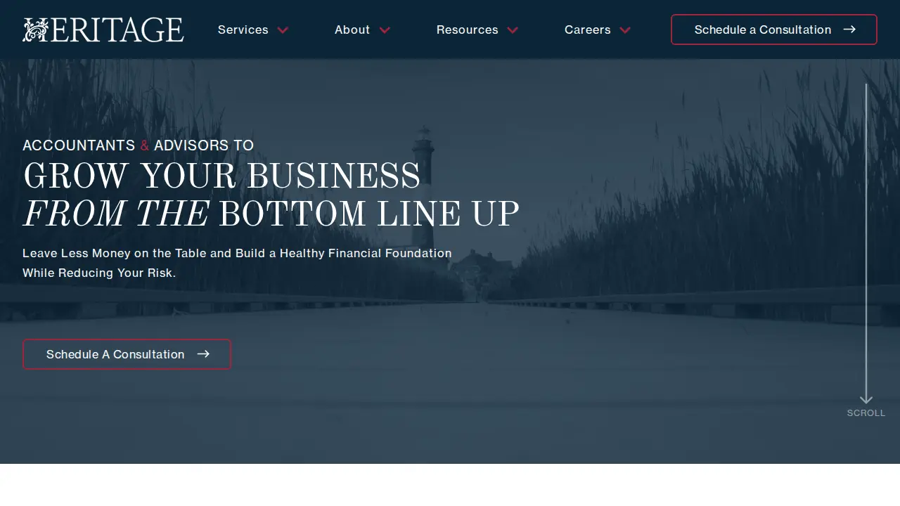 Heritage Accountants & Advisors