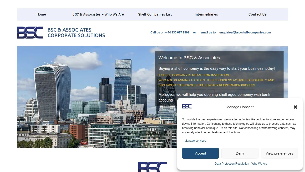 BSC & Associates