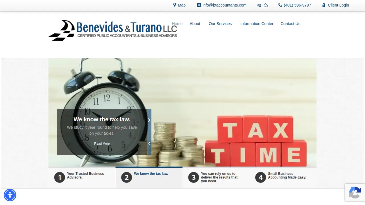 Benevides & Turano LLC