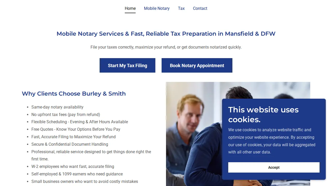 Burley and Smith Management LLC