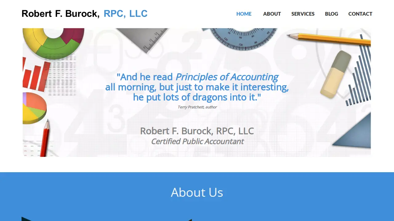 Robert F. Burock, RPC, LLC