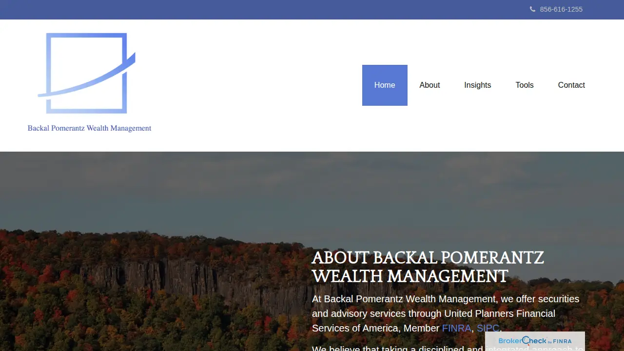 Backal Pomerantz Wealth Management