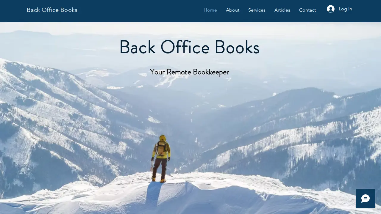 back office books website
