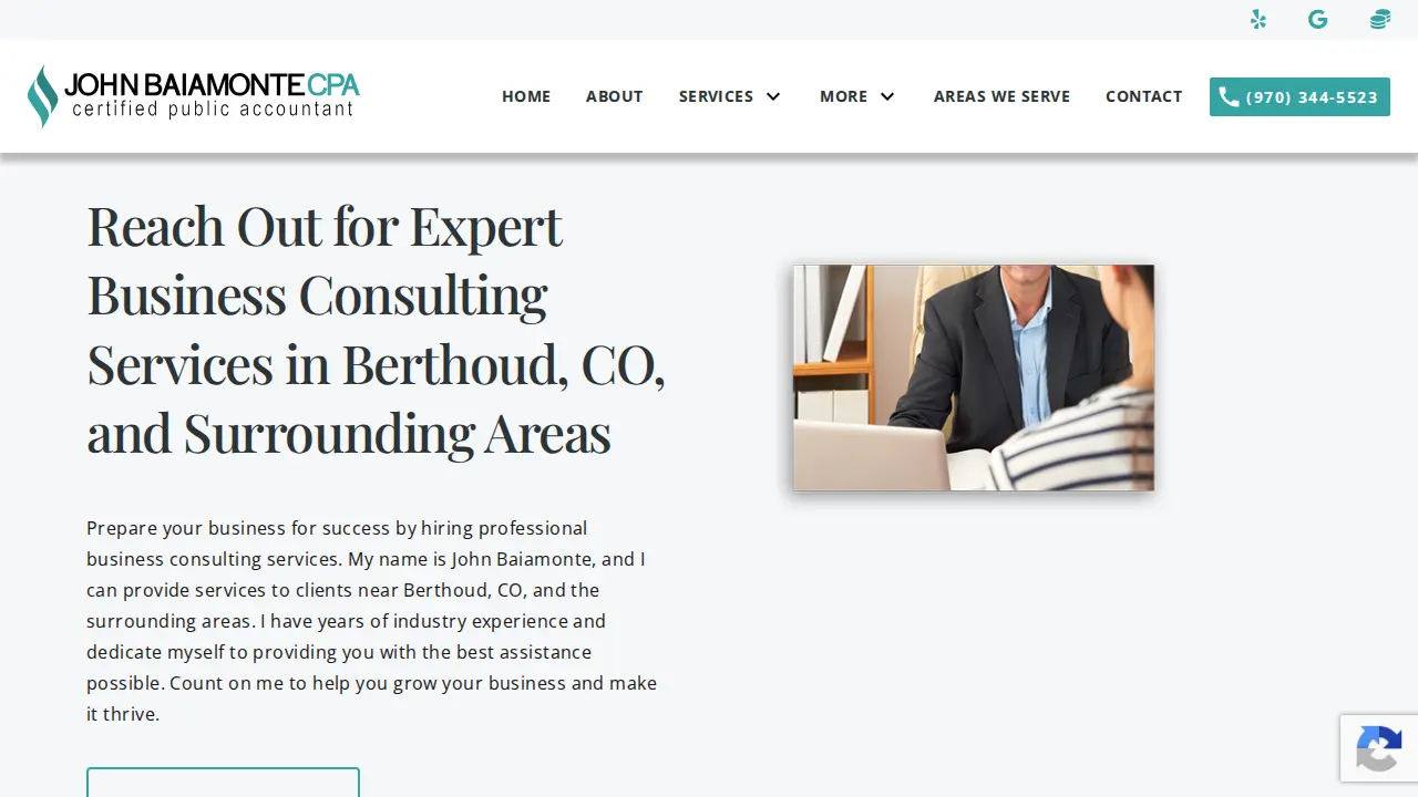 John Baiamonte, CPA page