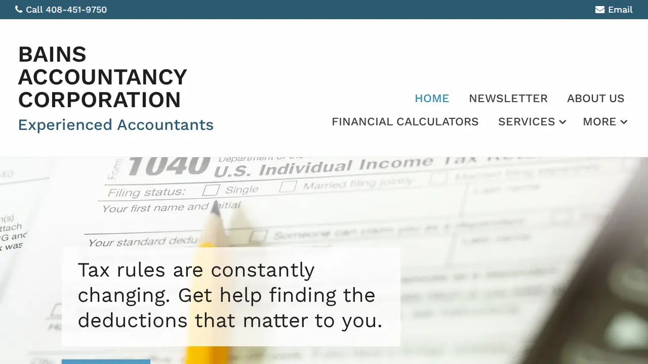 Bill Bains Accountancy