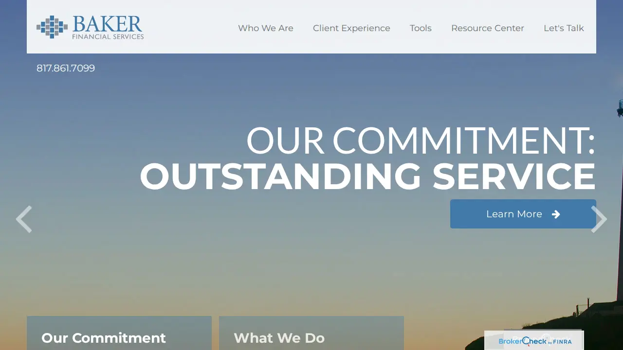 Baker Financial Services