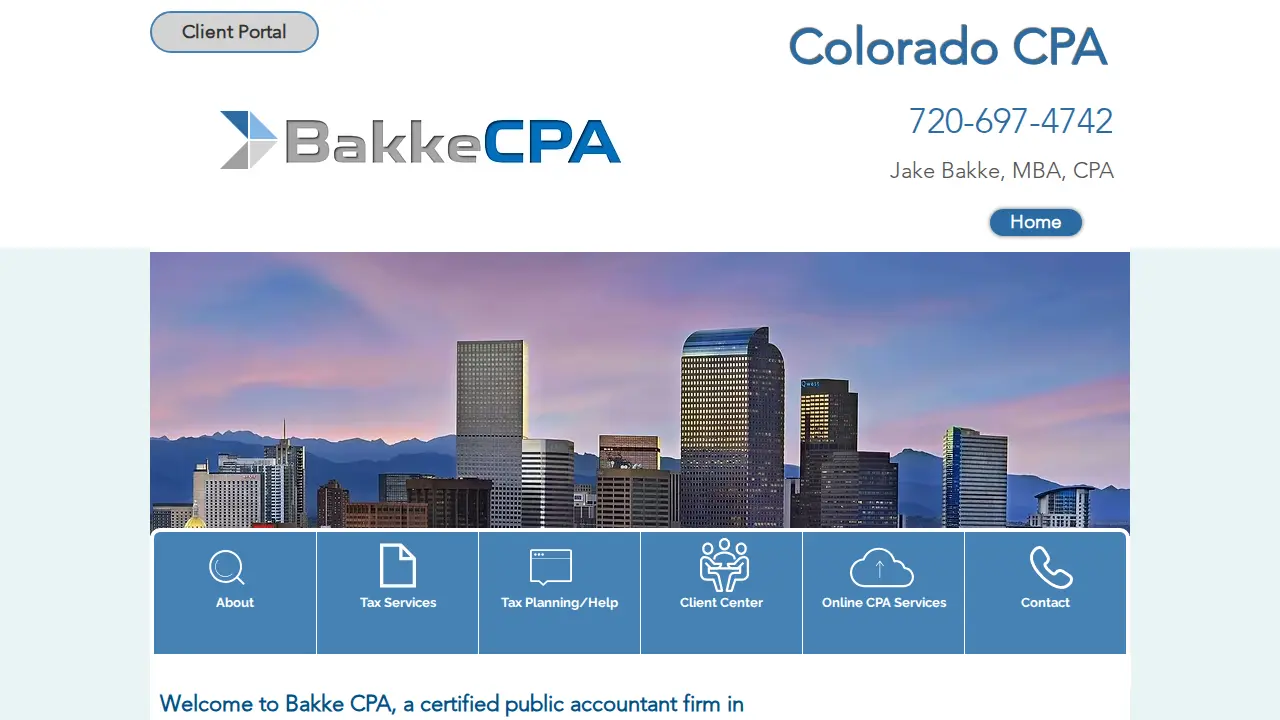 Bakke, CPA
