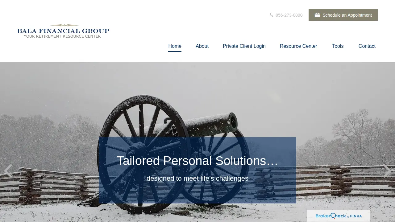 Bala Financial Group