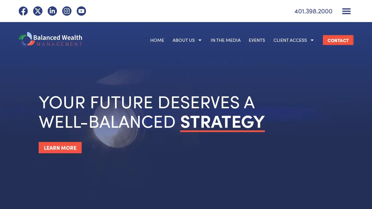 Balanced Wealth Management
