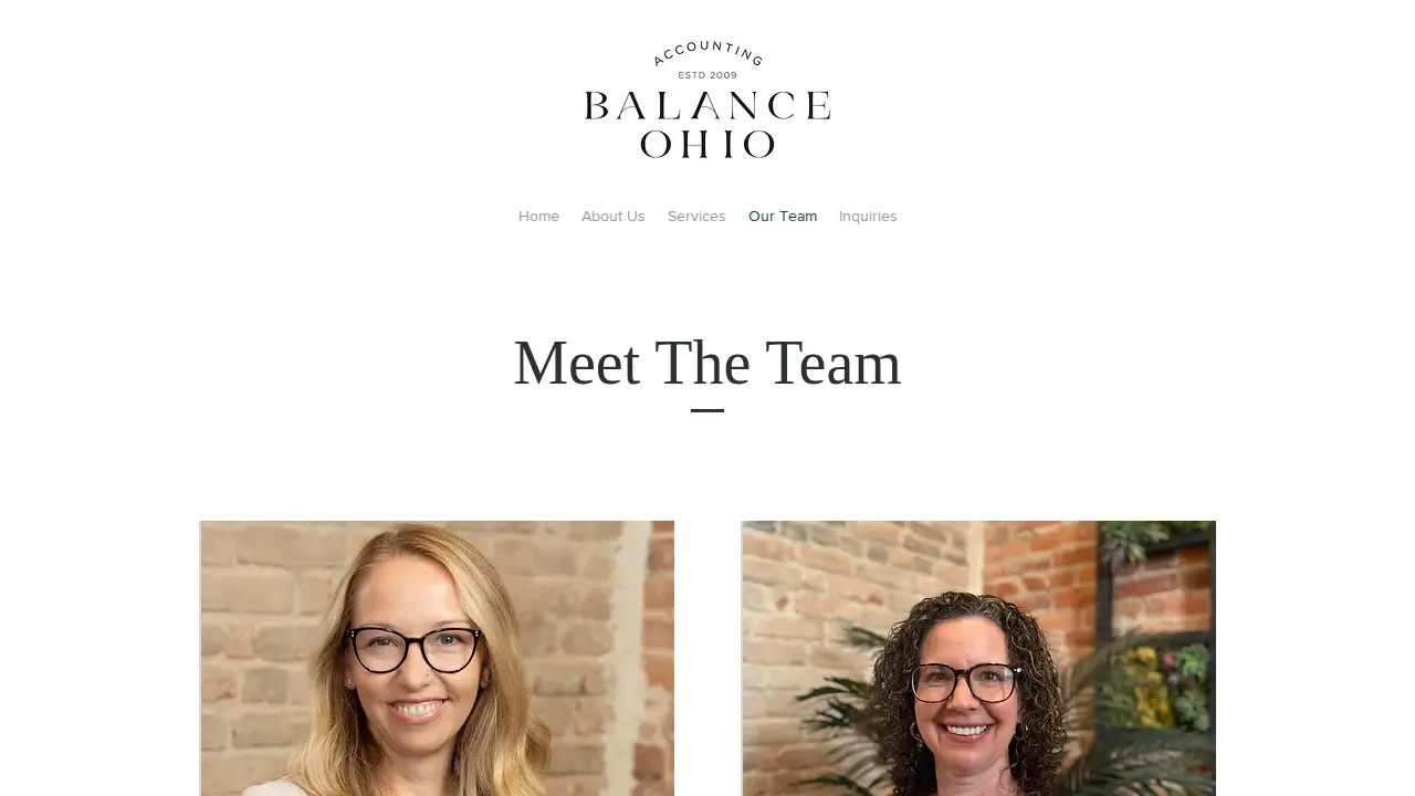 Balance Ohio, LLC page
