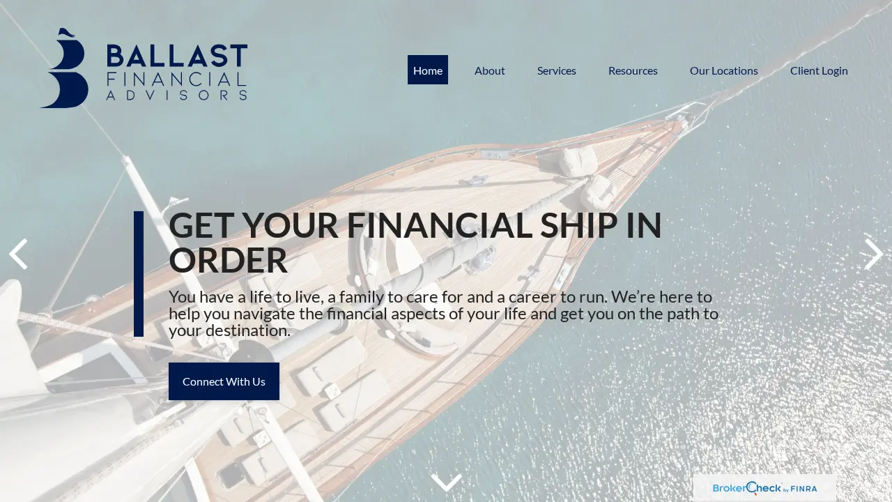 Ballast Financial Advisors