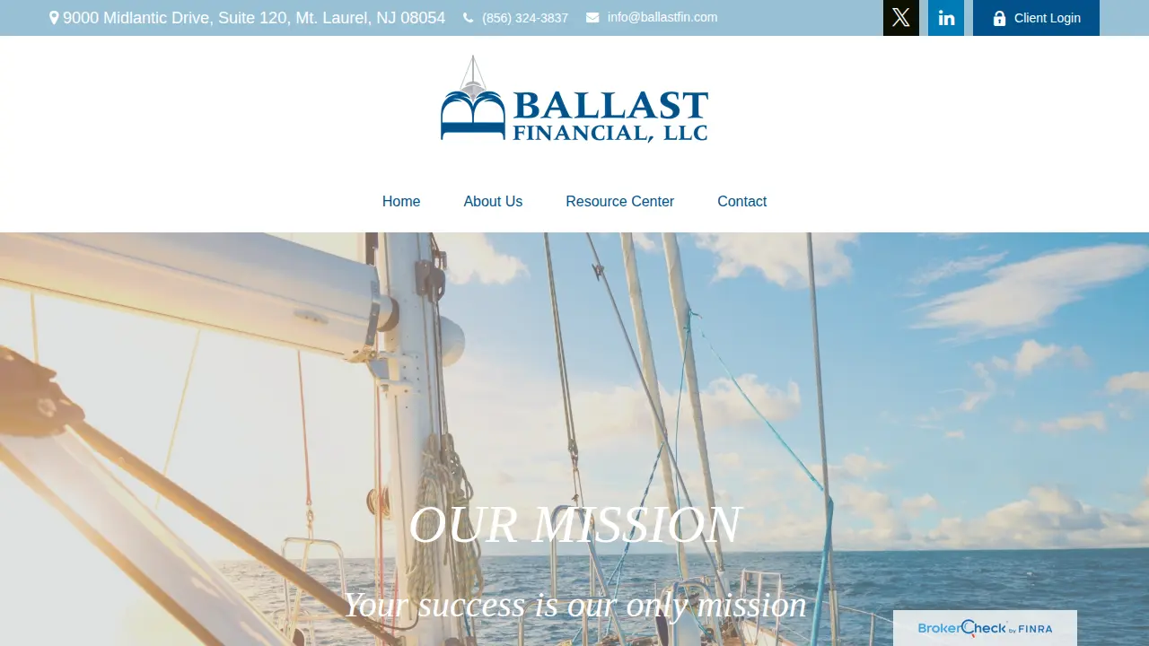 Ballast Financial LLC