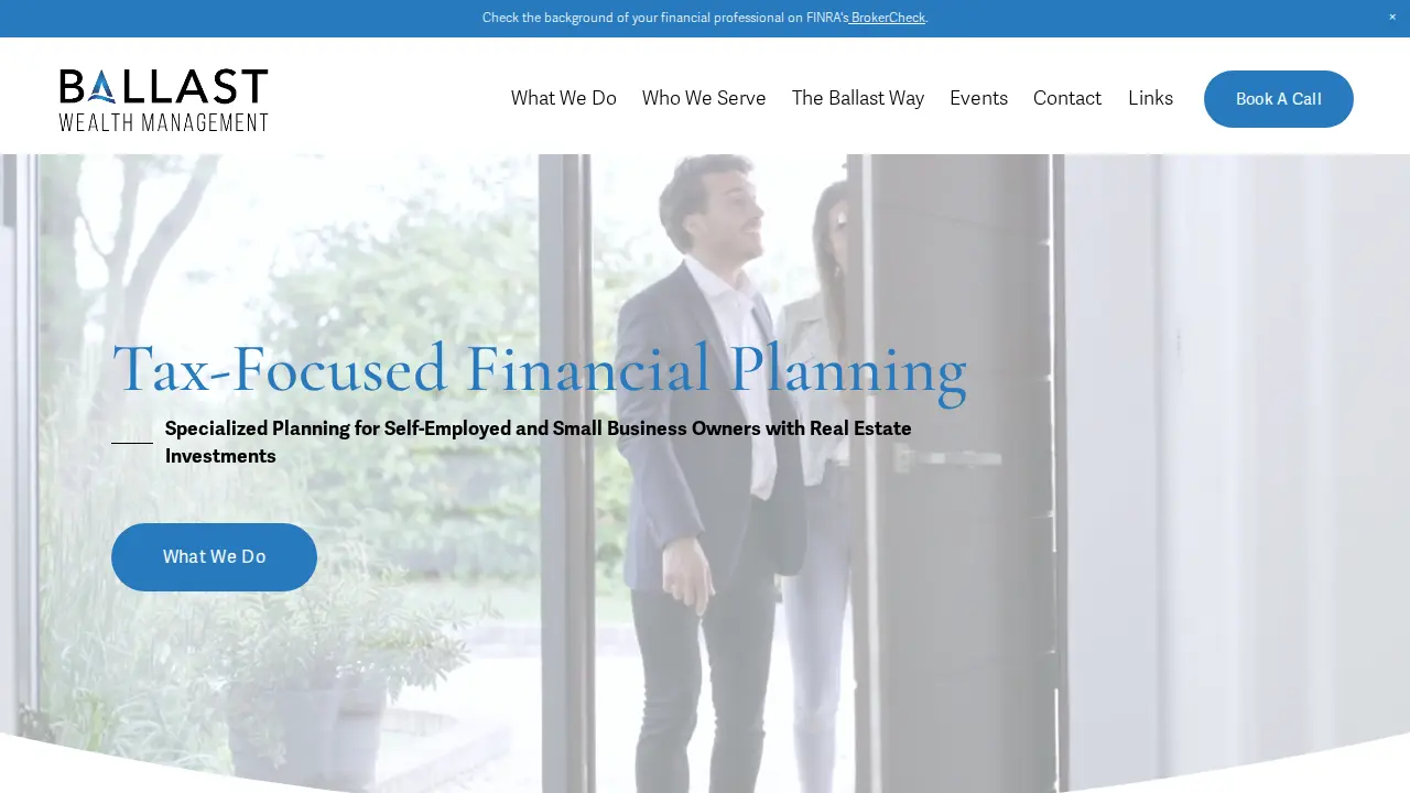 BALLAST WEALTH MANAGEMENT