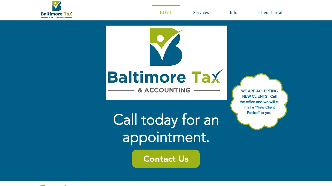 Baltimore Tax & Accounting Center LLC