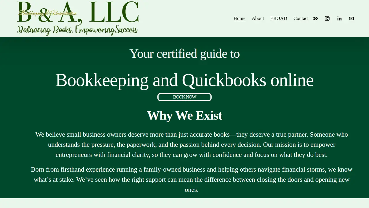B & A, LLC