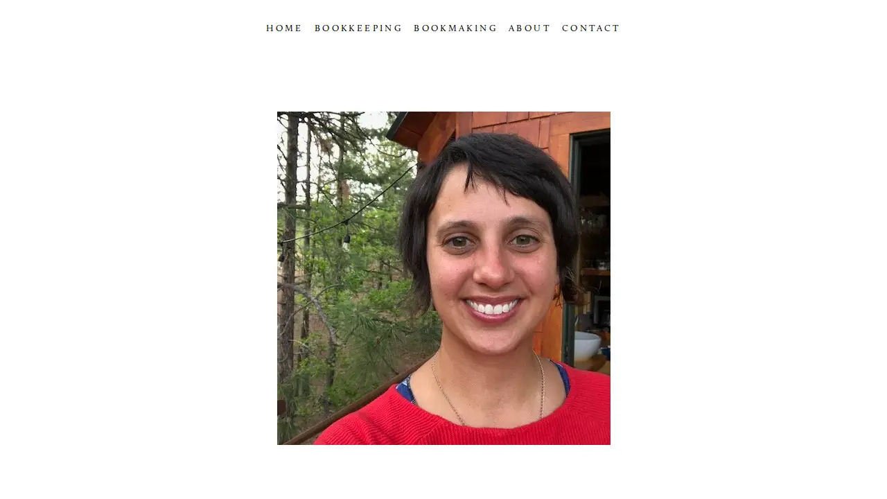 Bandit Books page