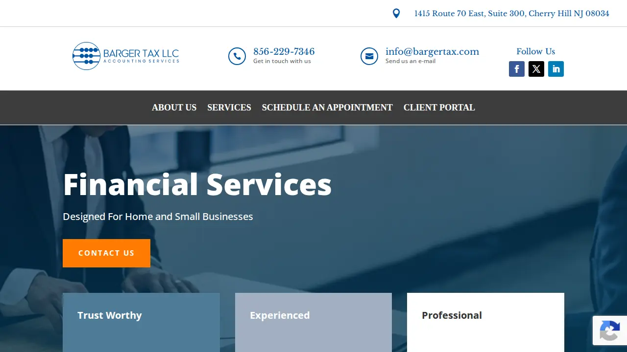 Barger Tax & Accounting LLC