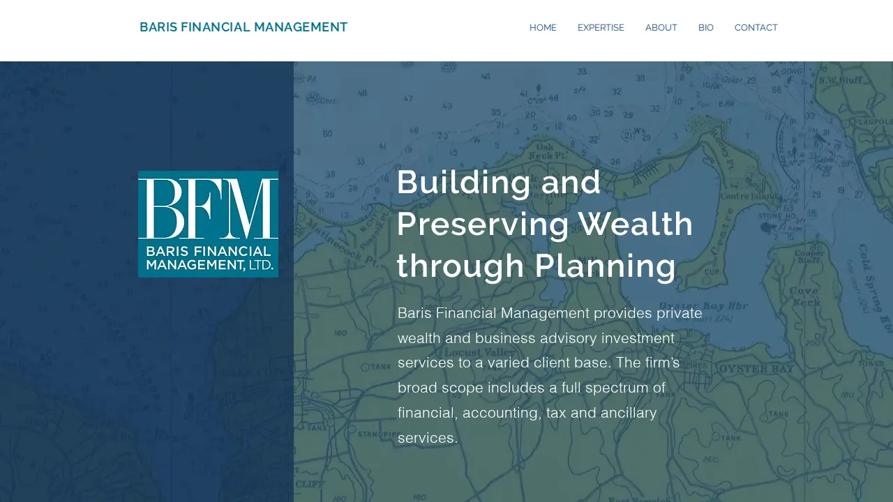 Baris Financial Management, Ltd.