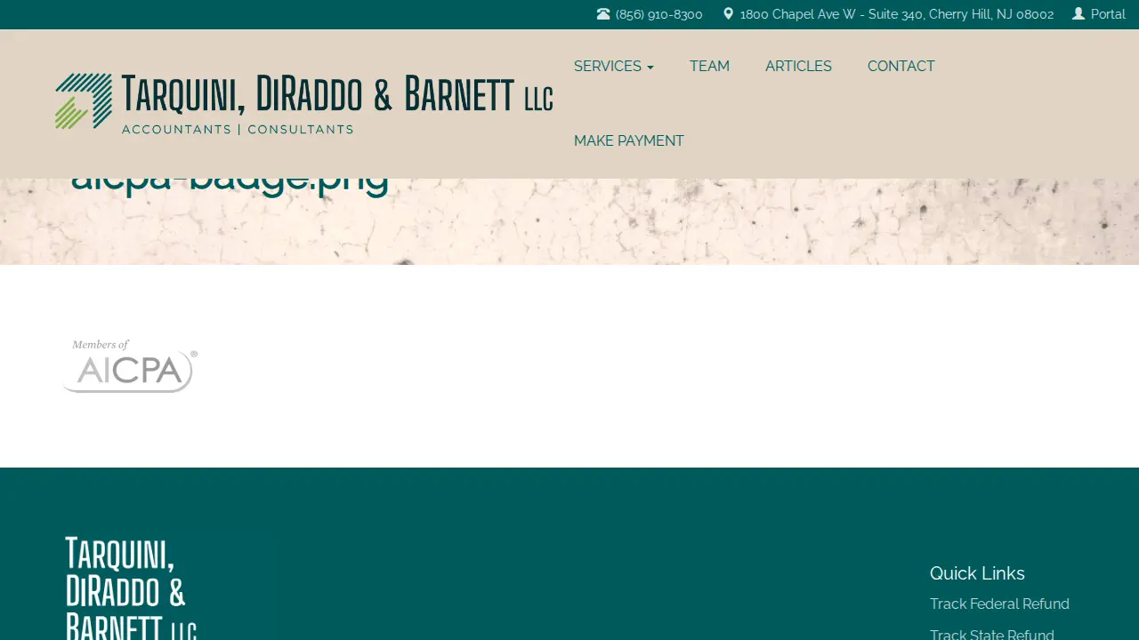 Barnett & Patterson LLC page