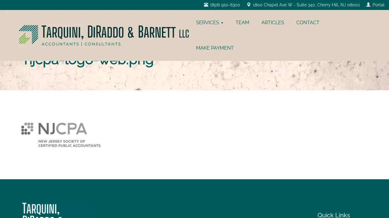 Barnett & Patterson LLC page