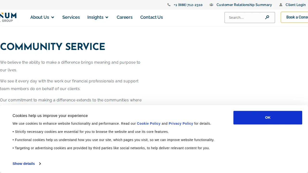 Barnum Financial Group, An Office of MetLife page