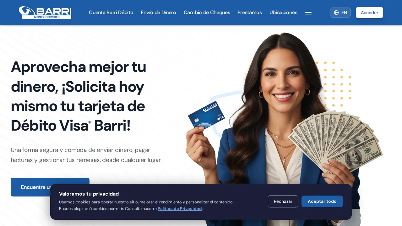 Barri Office
