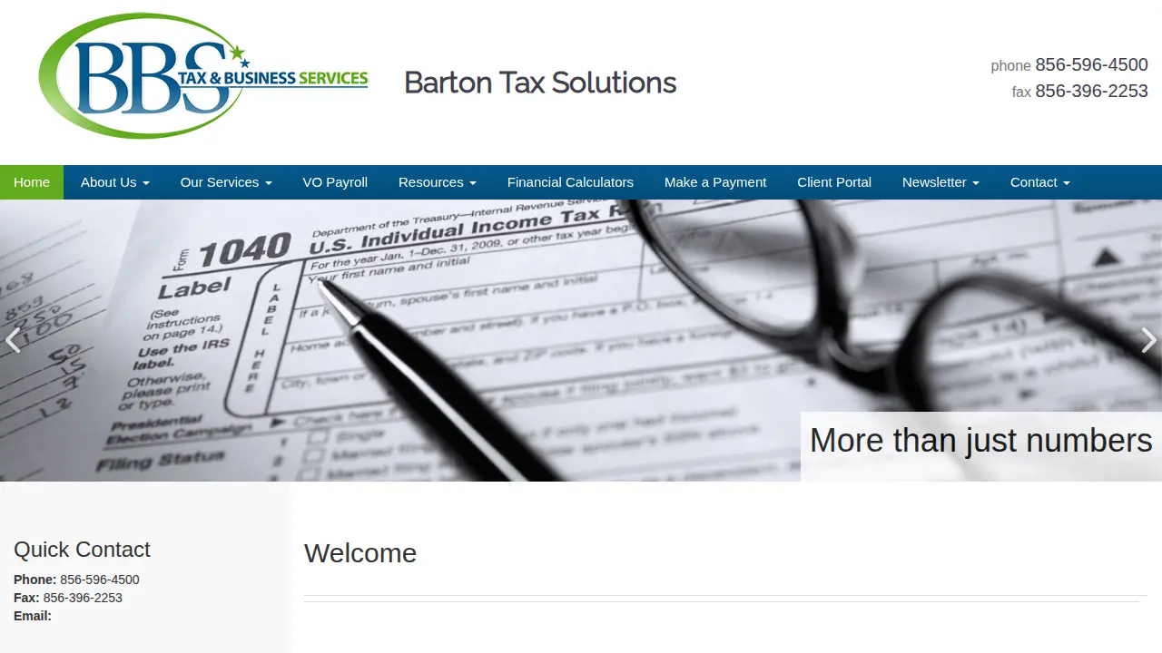 Barton Business Solutions Inc